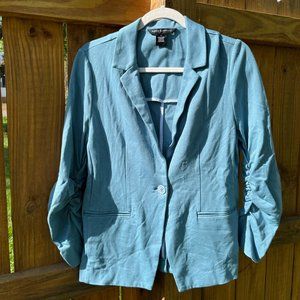 Teal Blazer Size M Supply & Demand